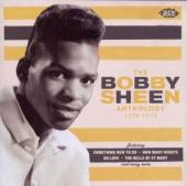 SHEEN BOBBY  - CD BOBBY SHEEN ANTHOLOGY 1958-1975