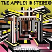 APPLES IN STEREO  - CD TRAVELLERS IN SPACE AND..