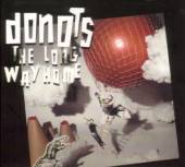 DONOTS  - CD LONG WAY HOME