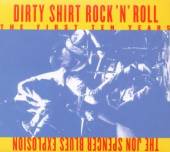 JON SPENCER BLUES EXPLOSION  - CD DIRTY SHIRT ROCK ..