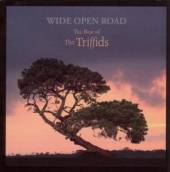 TRIFFIDS  - CD WIDE OPEN ROAD: BEST OF