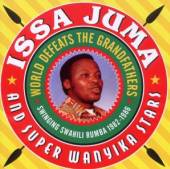 JUMA ISSA  - CD WORLD DEFEATS THE..