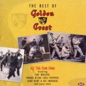VARIOUS  - 2xCD BEST OF GOLDEN CREST