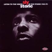  LISTEN TO THE VOICES: SLY STONE IN THE STUDIO 1965 - suprshop.cz