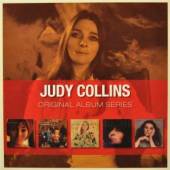COLLINS JUDY  - 5xCD ORIGINAL ALBUM SERIES