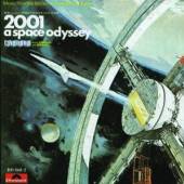 SOUNDTRACK  - CD SPACE ODYSSEY 2001