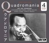 JOHNSON JAY JAY  - CD QUADROMANIA