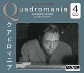 SILVER HORACE  - CD QUADROMANIA