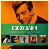 DARIN BOBBY  - 5xCD ORIGINAL ALBUM SERIES