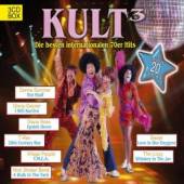 VARIOUS  - 3xCD KULT 3 70'S