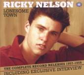 NELSON RICKY  - 3xCD LONESOME TOWN