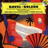RAVEL M  - CD BOLERO/RAPS/ESP