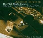 WOODS QUINTET PHIL  - CD AMERICAN SONGBOOK