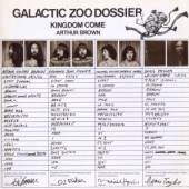 BROWN ARTHUR & KINDOM CO  - CD GALACTOC ZOO DOSSIER +5