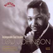 JOHNSON LOU  - CD INCOMPARABLE SOUL VOCALIST