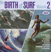 VARIOUS  - CD BIRTH OF SURF VOL 2