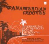 VARIOUS  - CD PANAMERICAN GROOVES -16TR