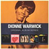 WARWICK DIONNE  - 5xCD ORIGINAL ALBUM SERIES