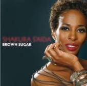 S'AIDA SHAKURA  - CD BROWN SUGAR