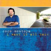MONTOYA COCO  - CD I WANT IT ALL BACK
