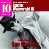 WAINWRIGHT LOUDON -III-  - CD ONE MAN GUY