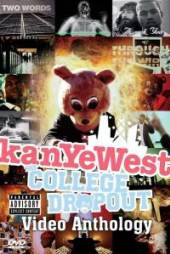 WEST KANYE  - 2xDVD COLLEGE DROPOUT