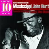 HURT MISSISSIPPI JOHN  - CD BEST OF ROUNDER: CANDY MA