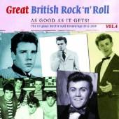  GREAT BRITISH ROCK 'N..4 - supershop.sk