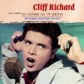 RICHARD CLIFF  - 2xCD ROCKING YEARS 1959-60 1