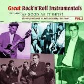 VARIOUS  - 2xCD GREAT ROCK 'N ROLL INST.2