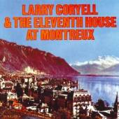 LARRY CORYELL & THE ELEVENTH H  - CD AT MONTREUX