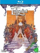  Labyrint Blu-ray (Výroční edice 30. let) [BLURAY] - supershop.sk