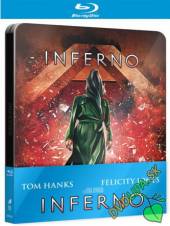  Inferno 2016 Blu-ray STEELBOOK pop art (1 disk) [BLURAY] - supershop.sk