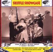 SKIFFLE SHOWCASE  - CD SKIFFLE SHOWCASE