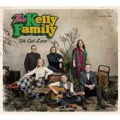 KELLY FAMILY  - CD WE GOT LOVE -LTD/DIGI-