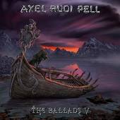 AXEL RUDI PELL  - BCD THE BALLADS V BOX LTD.