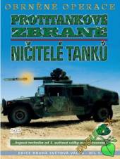  Obrněné operace 6 - Ničitelé tanků. Protitankové zbraně DVD - supershop.sk