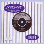 VARIOUS  - CD LONDON AMERICAN 1961