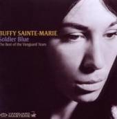 SAINTE-MARIE BUFFY  - CD SOLDIER BLUE - THE BEST..