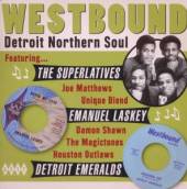 VARIOUS  - CD WESTBOUND DETROIT..