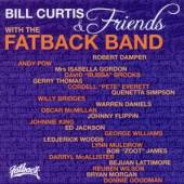 BILL CURTIS & FRIENDS  - CD WITH THE FATBACK BAND