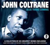 COLTRANE JOHN  - 3xCD BLUE TRANE COMING