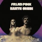 FRIJID PINK  - CD EARTH OMEN-DIGI/BONUS TR-