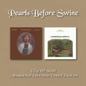 PEARLS BEFORE SWINE  - CD CITY OF.. -REMAST-