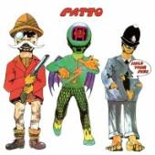 PATTO  - 2xCD HOLD YOUR FIRE -EXT. ED.-