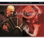 PIAZZOLLA ASTOR  - 3xCD LONG PLAY COLLE..