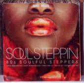 VARIOUS  - CD SOUL STEPPIN