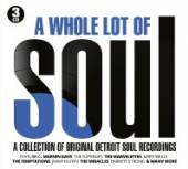 VARIOUS  - 3xCD WHOLE LOT OF SOUL
