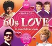 VARIOUS  - CD STARS OF 60S LOVE