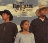 HOMEMADE JAMZ BLUES BAND  - CD PAY ME NO MIND